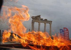 Side, ilçe olmak için yanıp tutuşuyor